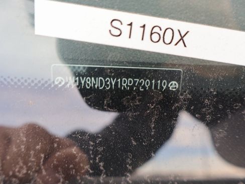 Used 2024 Mercedes-Benz Sprinter 3500 image 20