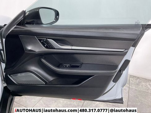 Used 2023 Porsche Taycan Turbo S AWD/4WD image 44