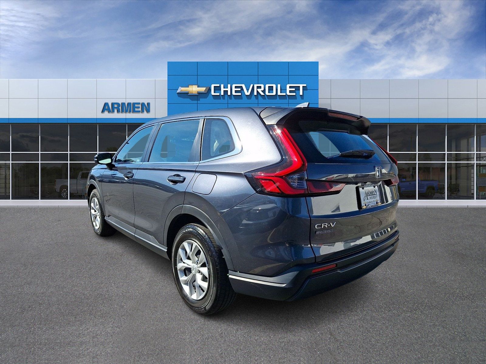 Used 2024 Honda CR-V LX image 7