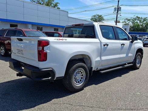 Used 2026 Chevrolet Silverado 1500 W/T w/ Trailering Package AWD/4WD image 8