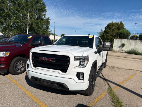 Used 2020 GMC Sierra 1500 Elevation AWD/4WD image 7