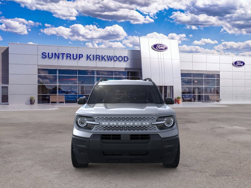 New 2026 Ford Bronco Sport Big Bend w/ Convenience Package AWD/4WD image 8