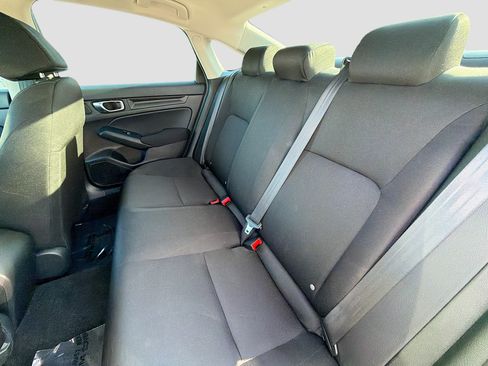 Used 2025 Honda Civic LX image 18