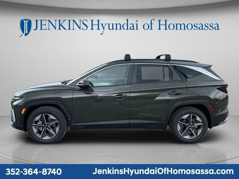 New 2025 Hyundai Tucson SEL image 5