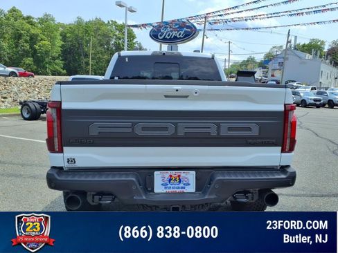 New 2025 Ford F150 Raptor AWD/4WD image 5
