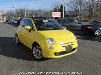Used 2012 FIAT 500 Pop image 1