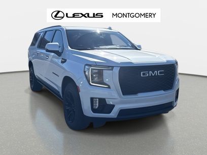 Used 2022 GMC Yukon XL Denali