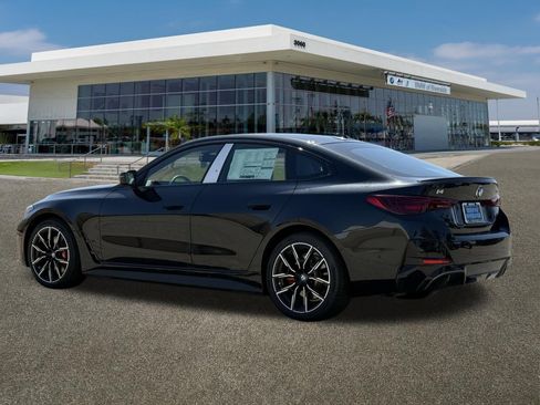 New 2026 BMW i4 eDrive40 w/ M Sport Package RWD image 8