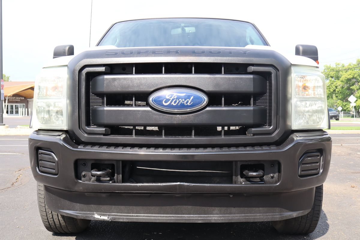 Used 2011 Ford F350 XL w/ PWR Equipment Group AWD/4WD image 13