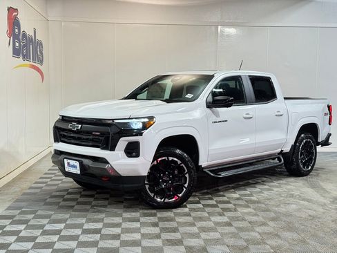New 2026 Chevrolet Colorado Z71 w/ Technology Package AWD/4WD image 2