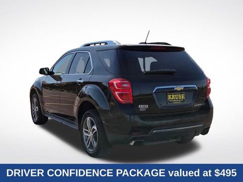 Used 2016 Chevrolet Equinox LTZ w/ Enhanced Convenience Package AWD/4WD image 7