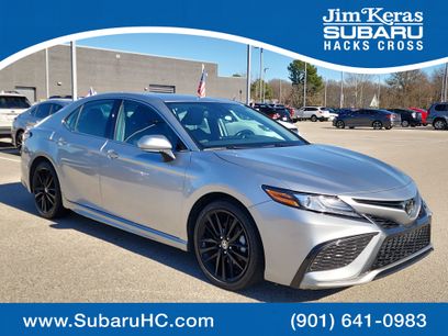 Used 2023 Toyota Camry XSE