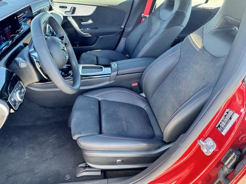 New 2025 Mercedes-Benz CLA 35 AMG 4MATIC image 20