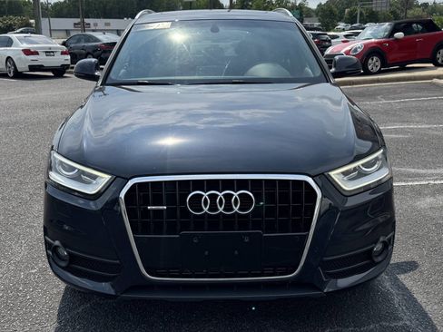 Used 2015 Audi Q3 2.0T Prestige AWD/4WD image 2
