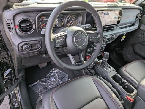 New 2026 Jeep Gladiator Rubicon AWD/4WD image 10