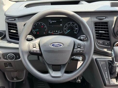 New 2025 Ford Transit 350 148 High Roof image 16