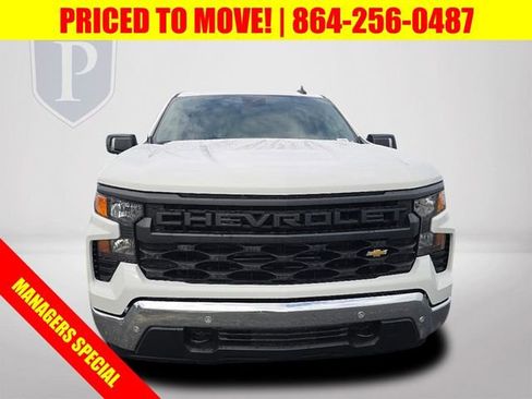 New 2026 Chevrolet Silverado 1500 W/T w/ WT Value Package image 14