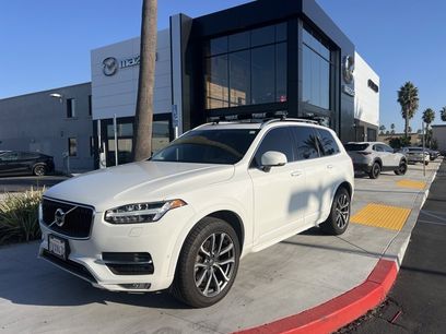 Used 2017 Volvo XC90 T6 Momentum w/ Vision Package