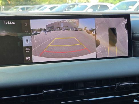 New 2026 Genesis G80 3.5T Prestige image 21