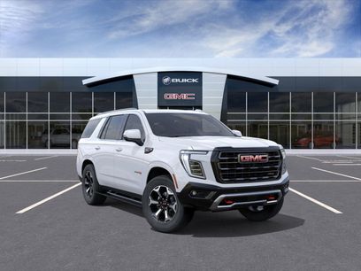 New 2026 GMC Yukon AT4 Ultimate w/ LPO, Floor Liner Package