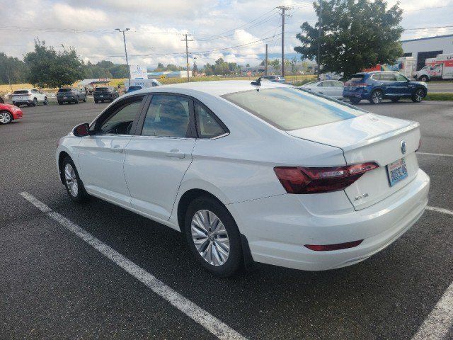 Used 2020 Volkswagen Jetta S w/ Driver Assistance Package FWD image 3