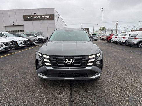 New 2026 Hyundai Tucson SEL AWD/4WD image 2