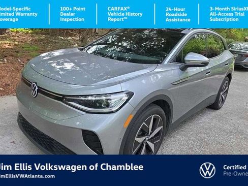 Used 2023 Volkswagen ID.4 Pro S RWD image 1
