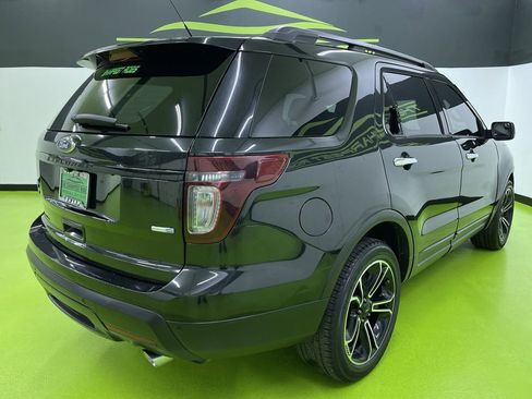 Used 2014 Ford Explorer Sport image 10