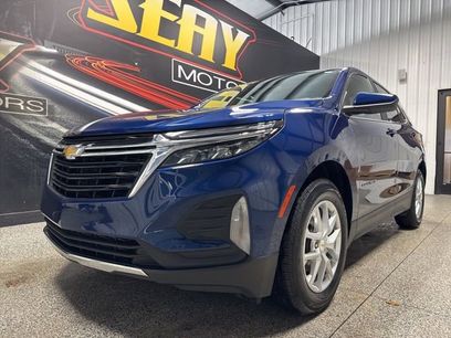 Used 2023 Chevrolet Equinox LT