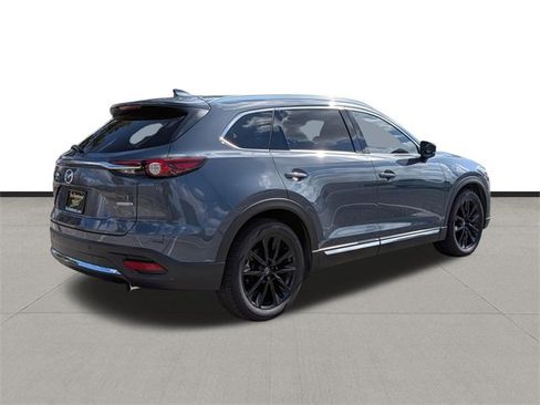 Certified 2023 MAZDA CX-9 Carbon Edition image 5
