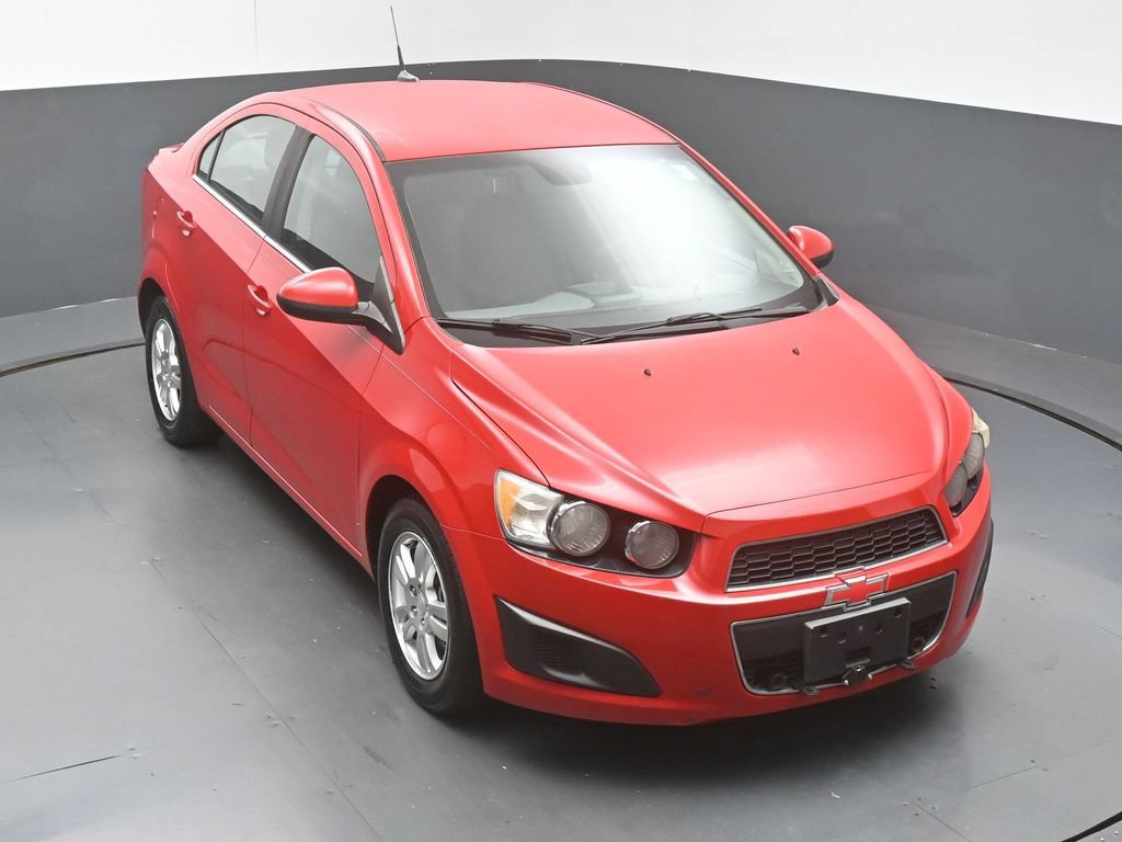 Used 2013 Chevrolet Sonic LT FWD image 37
