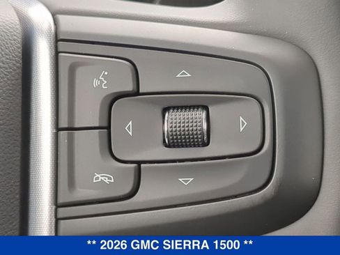 New 2026 GMC Sierra 1500 Elevation w/ Elevation Select Package image 18
