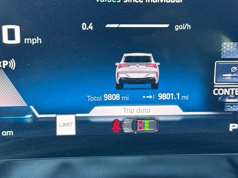 Used 2025 BMW X3 M50 w/ Premium Package image 30