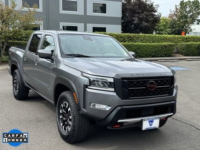 Used 2024 Nissan Frontier PRO-4X