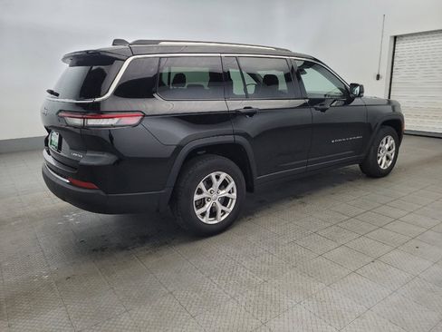 Used 2021 Jeep Grand Cherokee L Limited image 10