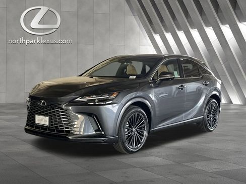 Certified 2026 Lexus RX 350h w/ Convenience Package image 3