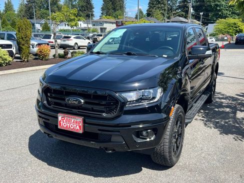 Used 2023 Ford Ranger Lariat w/ Equipment Group 501A High AWD/4WD image 4