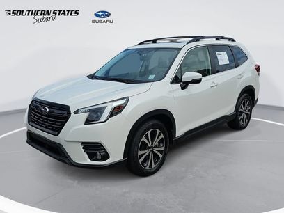 Used 2023 Subaru Forester Limited w/ Popular Package #2