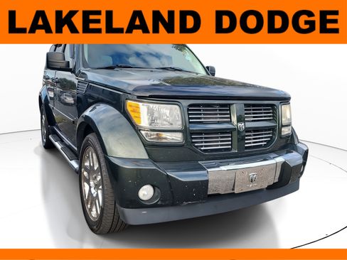 Used 2010 Dodge Nitro Heat w/ Chrome Accents Group image 1