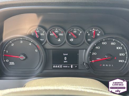 Used 2025 Chevrolet Silverado 2500 Custom w/ Custom Value Package AWD/4WD image 19
