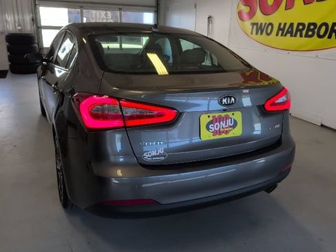 Used 2014 Kia Forte EX w/ Premium Package FWD image 34