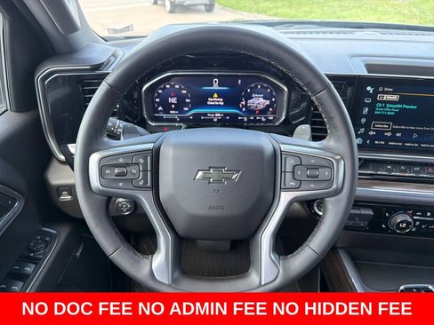 Used 2024 Chevrolet Silverado 1500 RST AWD/4WD image 15