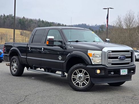 Used 2015 Ford F250 Platinum image 12