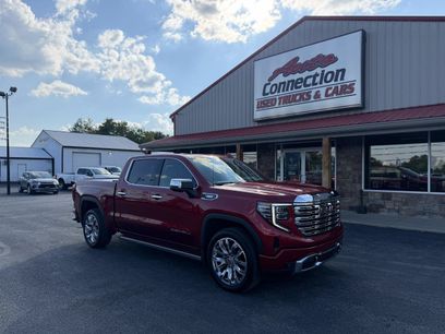 Used 2024 GMC Sierra 1500 Denali w/ Denali Reserve Package