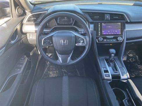 Used 2018 Honda Civic EX image 13