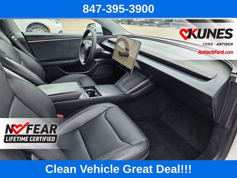 Used 2025 Tesla Model 3 Long Range image 40