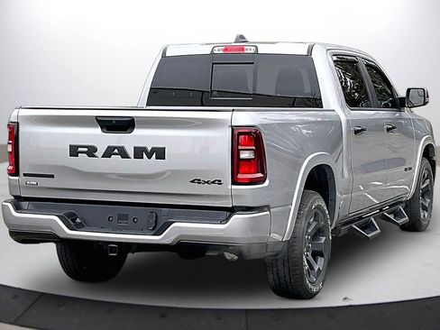 Used 2025 RAM 1500 Big Horn image 9