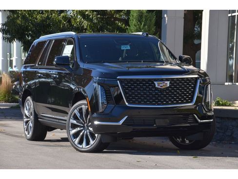 New 2026 Cadillac Escalade ESV Luxury w/ Touring Package image 1