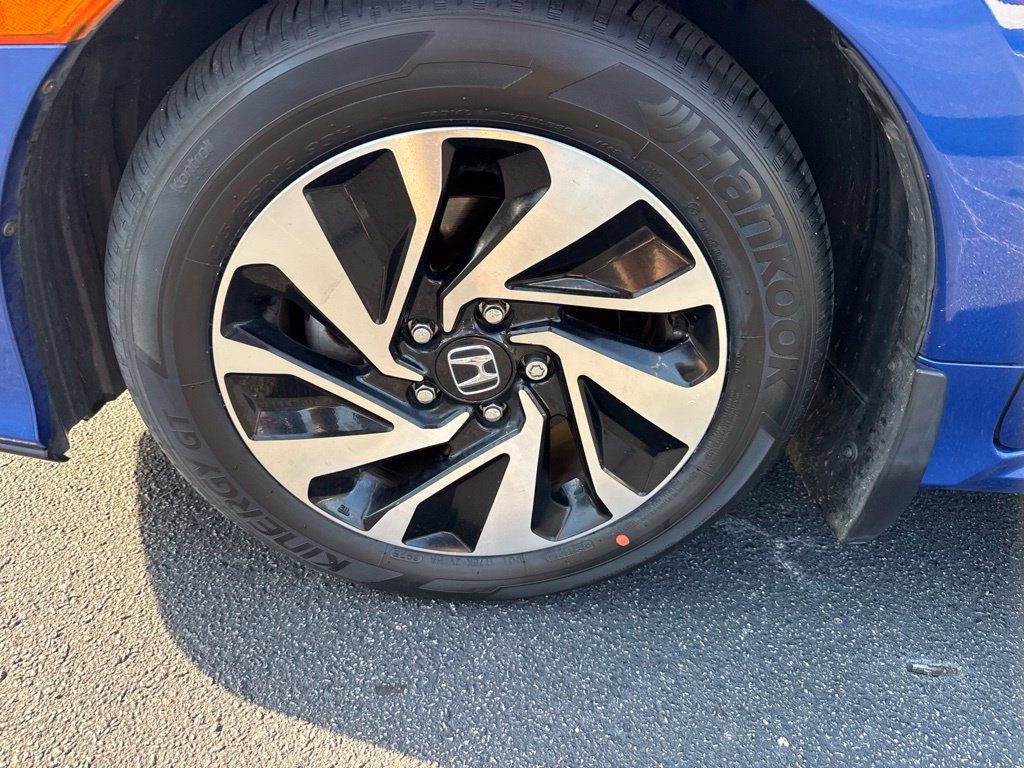 Used 2019 Honda Civic LX image 10