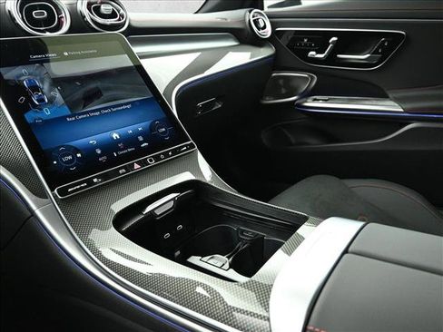 Used 2026 Mercedes-Benz CLE 53 AMG 4MATIC Coupe image 12